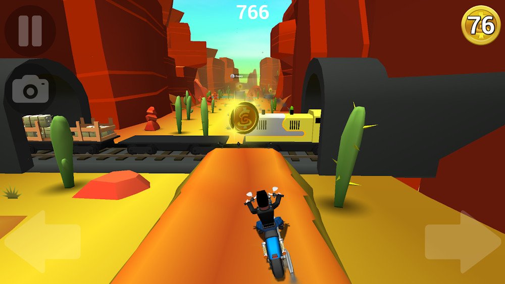 Faily Rider v10.48 MOD APK (Free Purchases)