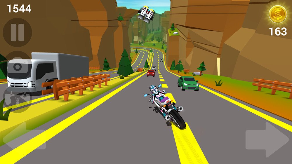 Faily Rider v10.48 MOD APK (Free Purchases)