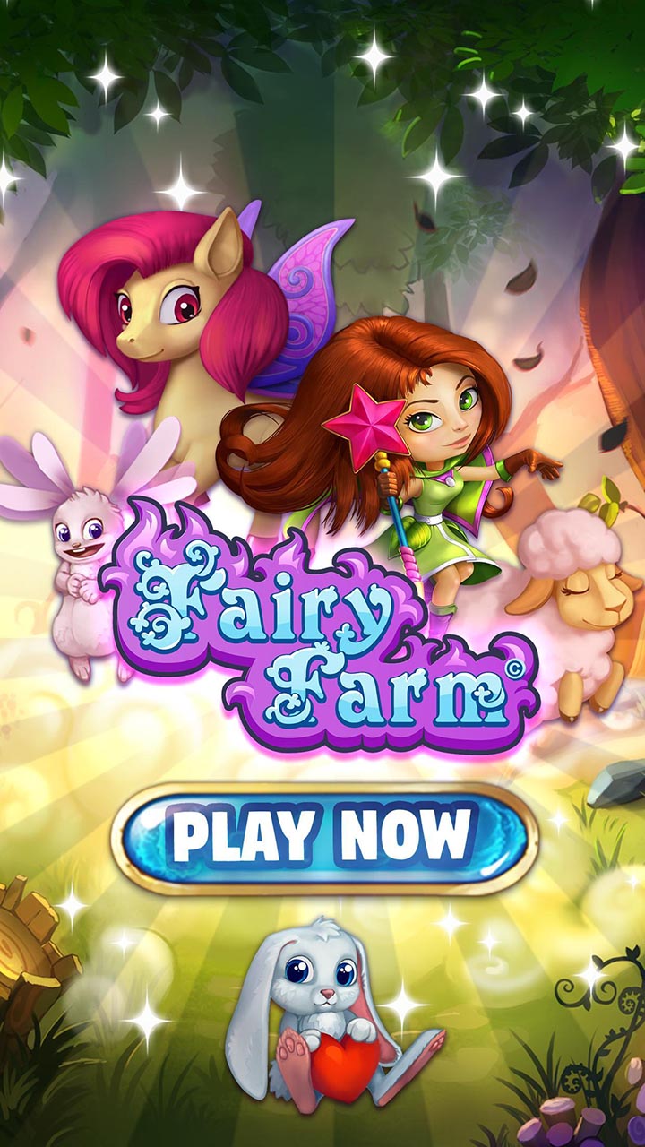 Fairy Farm MOD APK 3.0.3 (Unlimited Coins)