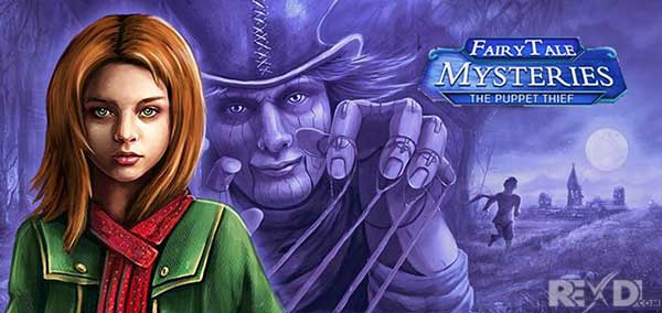 Fairy Tale Mysteries 1.0 Full Apk + Data for Android