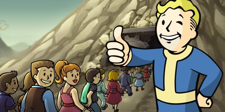 Fallout Shelter APK + MOD (Unlimited Money) v1.14.11