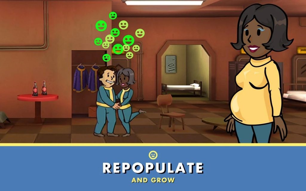 Fallout Shelter APK + MOD (Unlimited Money) v1.14.11