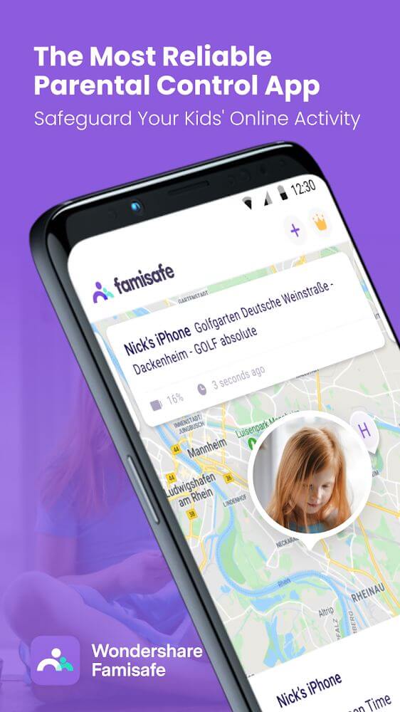 FamiSafe v6.1.9.217 APK + MOD (Premium Unlocked)