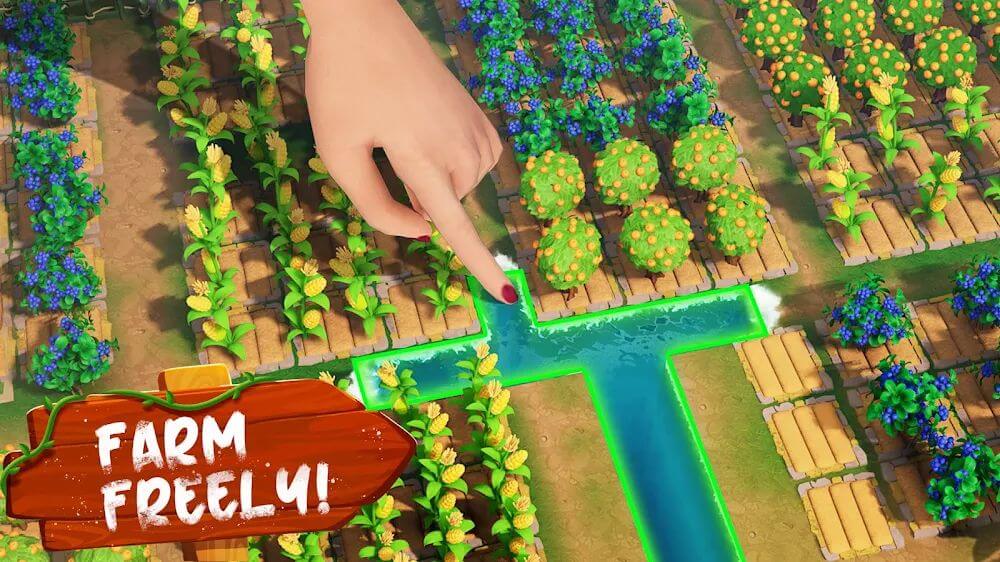 Family Farm Adventure v1.51.101 MOD APK (Miracle physics)