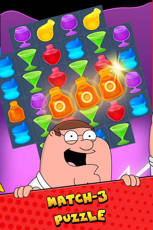 Family Guy- Another Freakin' v4.0.6 MOD APK (Unlimited Coins) Download