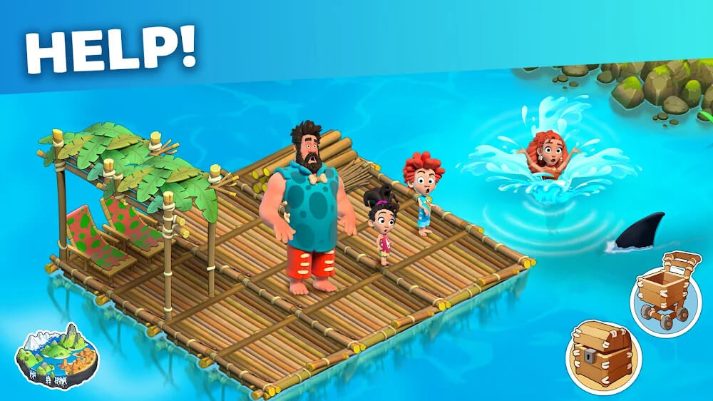 Family Island v2024114.1.41298 MOD APK + OBB (Free Purchase)