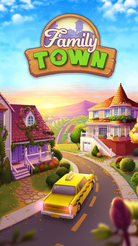 Family Town v21.20 MOD APK (Unlimited Money)