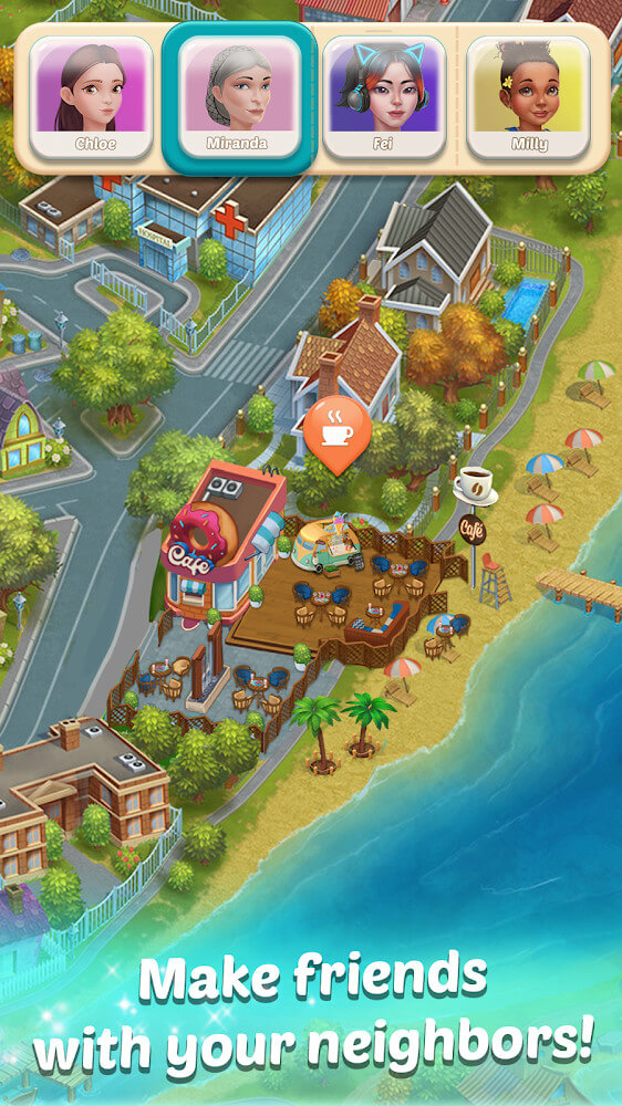 Family Town v21.20 MOD APK (Unlimited Money)