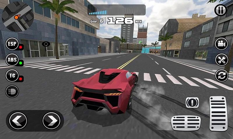 Fanatical Car Driving Simulator v1.1 MOD APK (Unlimited Money)