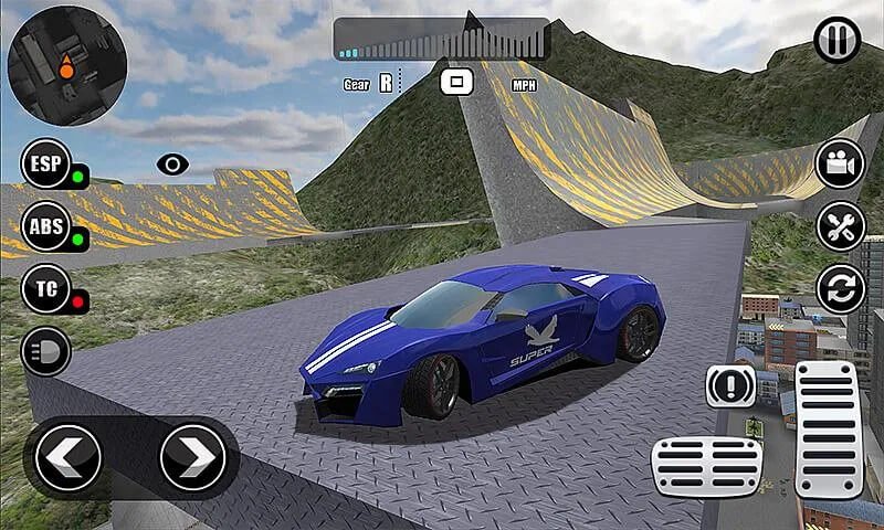 Fanatical Car Driving Simulator v1.1 MOD APK (Unlimited Money)