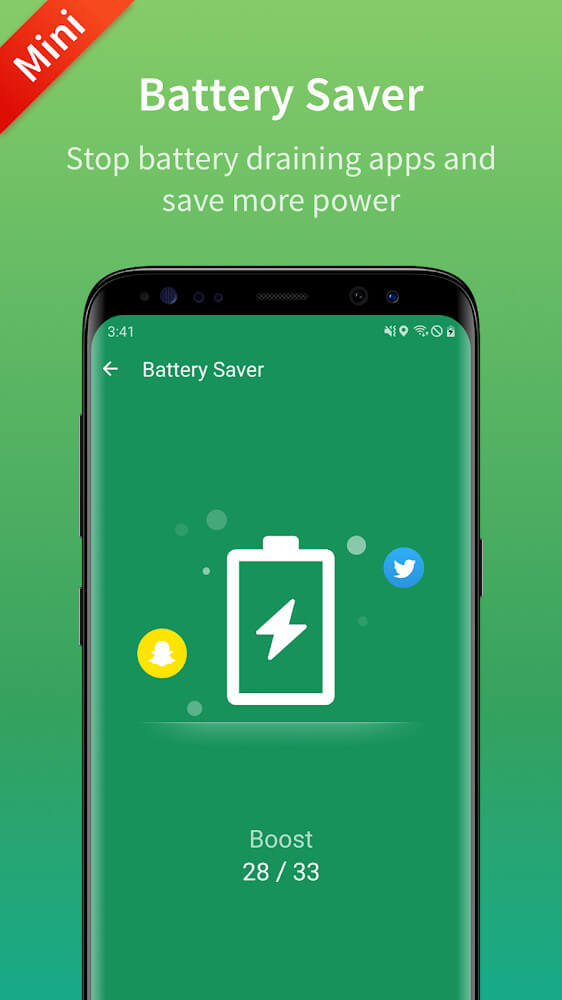 Fancy Booster v3.1.11 MOD APK (Premium Unlocked)