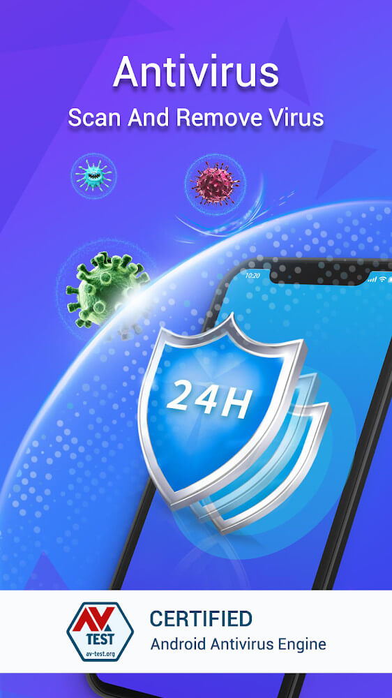 Fancy Cleaner v7.6.7 MOD APK (Premium Unlocked)