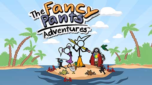 Fancy Pants Adventures 1.0.21 Apk + MOD (Unlocked) Android