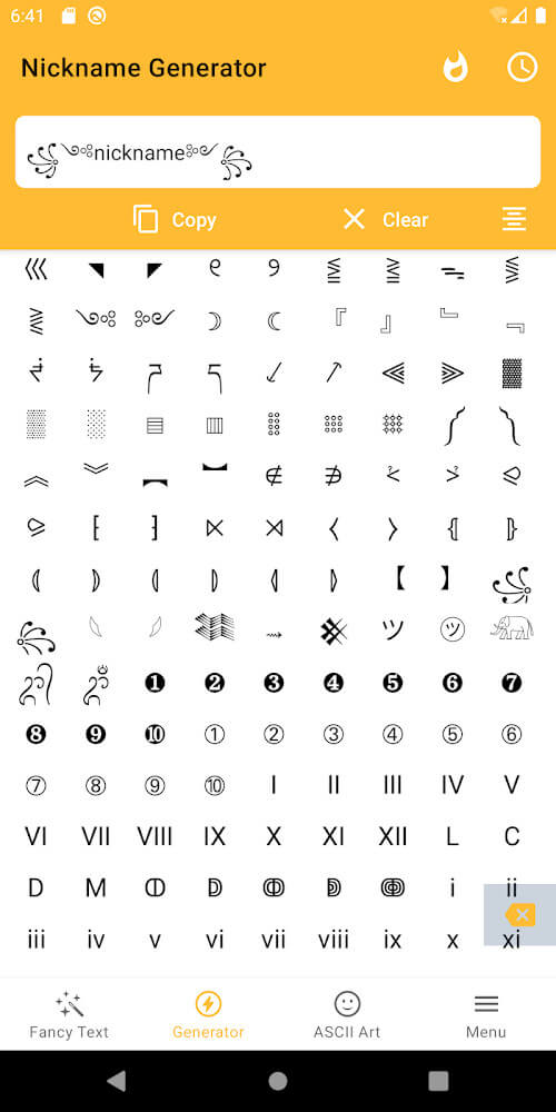 Fancy Text Symbols v2.8.7 APK + MOD (Premium Unlocked)