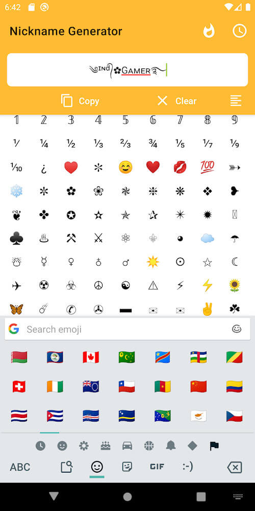 Fancy Text Symbols v2.8.7 APK + MOD (Premium Unlocked)