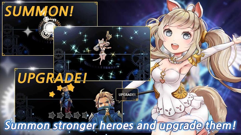 Fantasy Tales v1.115 MOD APK (Unlimited Money, Medals)