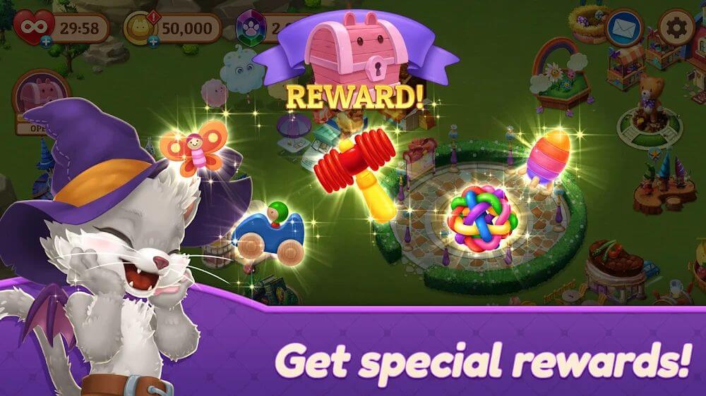 Fantasy Toy Island v1.902 MOD APK (Unlimited Money)