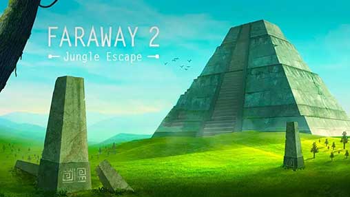 Faraway 2: Jungle Escape 1.0.6147 Apk + Mod (Unlocked) Android