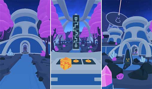 Faraway: Galactic Escape 1.0.6167 Apk + Mod (Free Shopping) Android