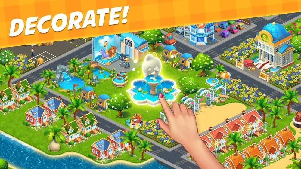 Farm City v2.10.30 MOD APK (Unlimited Gold, Cash)