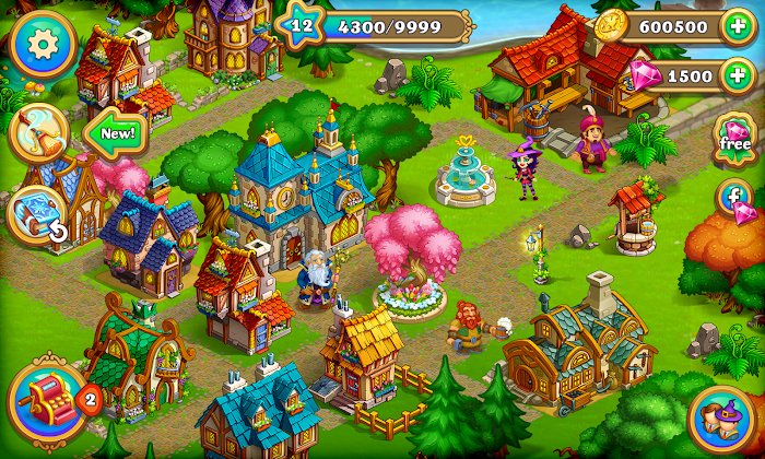 Farm Fantasy 2 v1.28 MOD APK (Unlimited Money) Download for Android