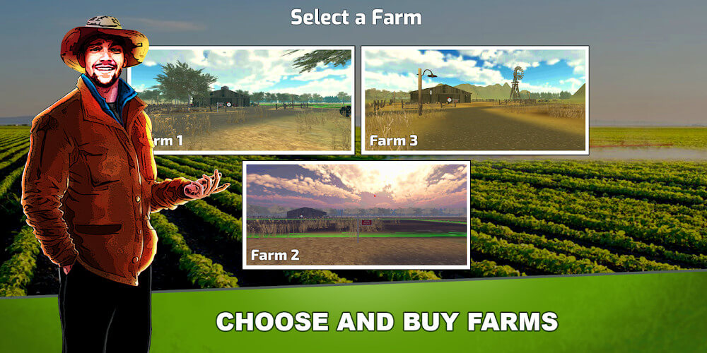 Farm & Fix Mobile v0.9.5.200049 APK + MOD (Unlimited Money/VIP)