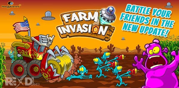 Farm Invasion USA – Premium 1.3.4 Apk for Android