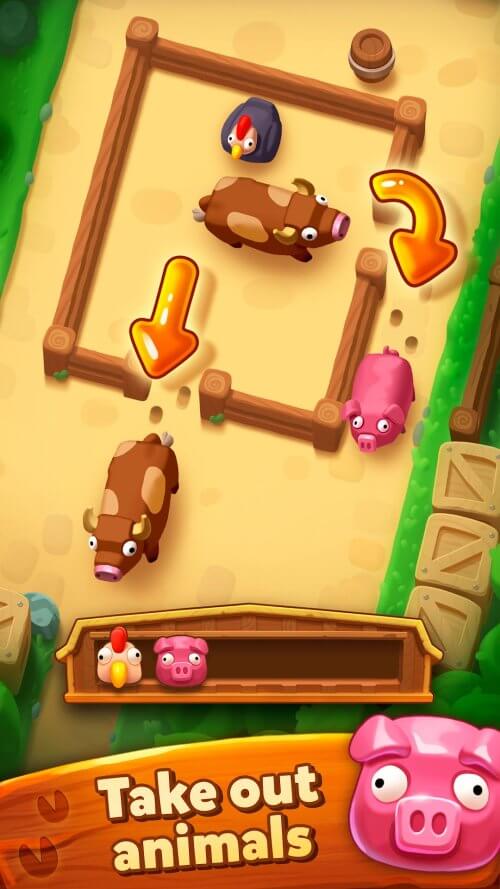 Farm Jam: Parking Animal v5.11.0.0 MOD APK (Unlimited Stars)