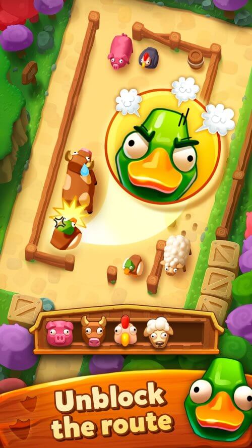 Farm Jam: Parking Animal v5.11.0.0 MOD APK (Unlimited Stars)