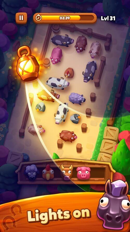 Farm Jam: Parking Animal v5.11.0.0 MOD APK (Unlimited Stars)