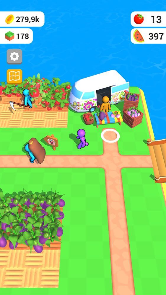 Farm Land v3.6.1 MOD APK (Unlimited Money)