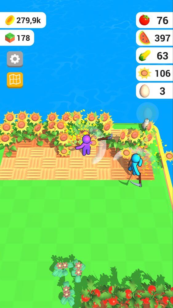 Farm Land v3.6.1 MOD APK (Unlimited Money)