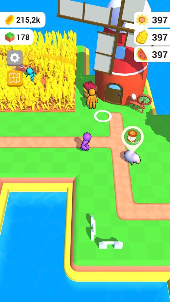 Farm Land v3.6.1 MOD APK (Unlimited Money)