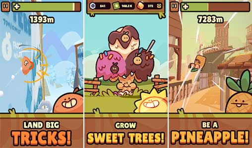 Farm Punks 0.01.27 Apk + Mod (Free Shopping) for Android