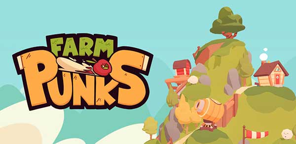 Farm Punks 0.01.27 Apk + Mod (Free Shopping) for Android