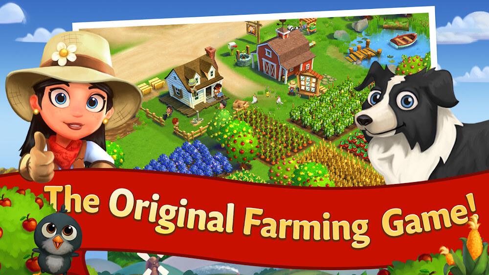 FarmVille 2: Country Escape v26.0.85 MOD APK (Menu, Unlimited & Unlocked All)