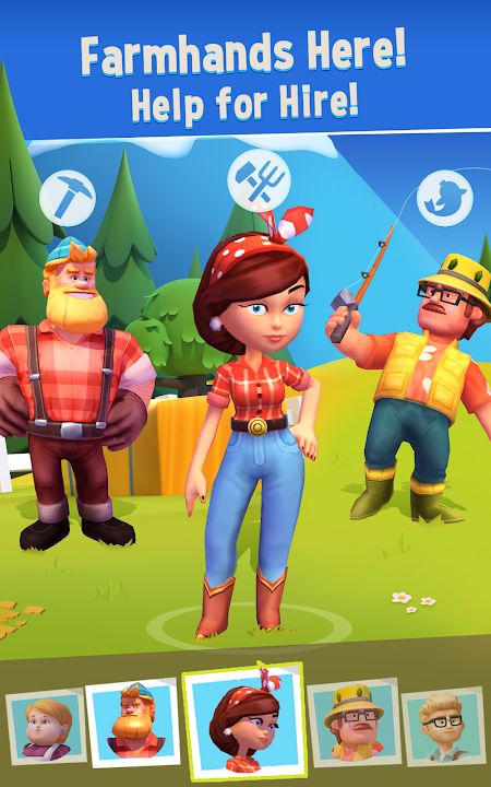 FarmVille 3: Animals APK v1.12.20046 (MOD No Water Cost)