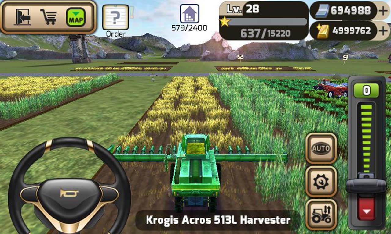 Farming Master 3D MOD APK 1.0.5 (Unlimited Money)