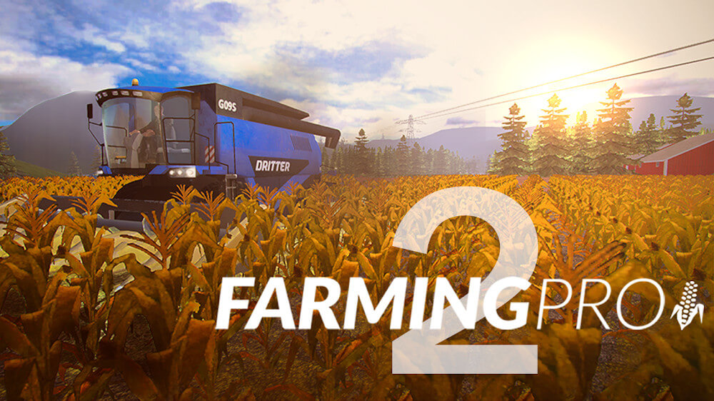 Farming PRO 2 v2.2.1 MOD APK (Unlimited Money)