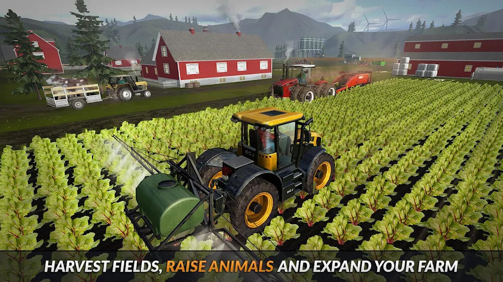 Farming PRO 2 v2.2.1 MOD APK (Unlimited Money)