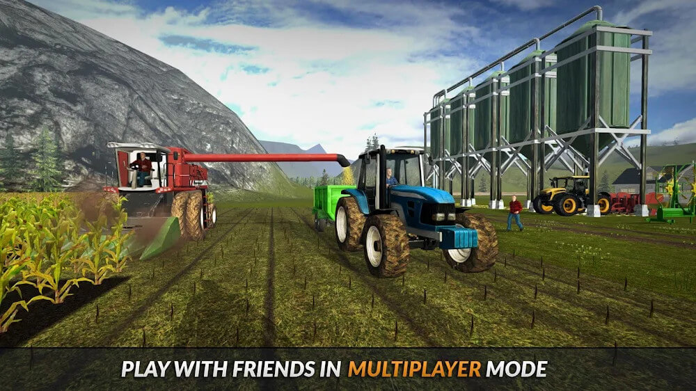 Farming PRO 2 v2.2.1 MOD APK (Unlimited Money)