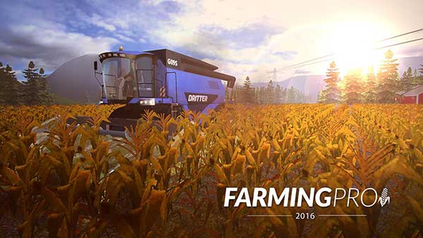 Farming PRO 2016 2.2 Full Apk Mod Data Android