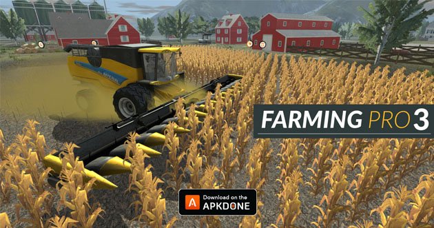 Farming PRO 3 MOD APK 1.4 (Unlimited Money)