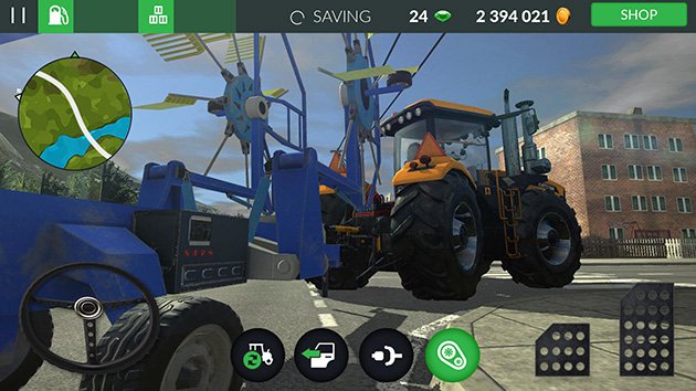 Farming PRO 3 MOD APK 1.4 (Unlimited Money)