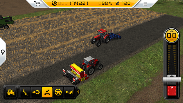 Farming Simulator 14 MOD APK v1.4.8.1 (Unlimited Money)