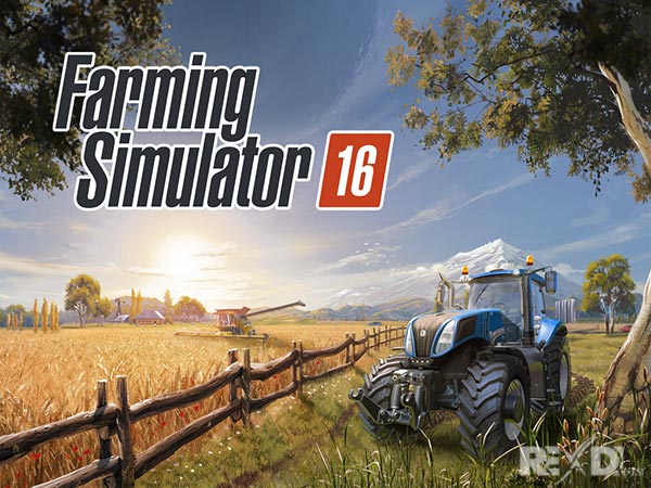 Farming Simulator 16 1.1.2.6 Apk + Mod + Data for Android