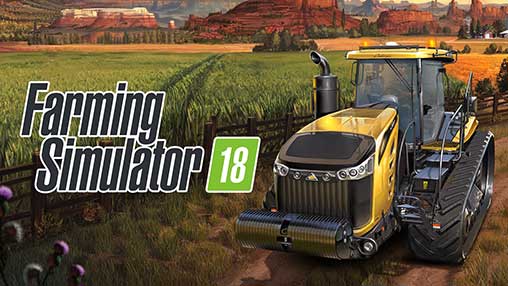 Farming Simulator 18 1.4.0.6 Apk + Mod (Money) + Data Android