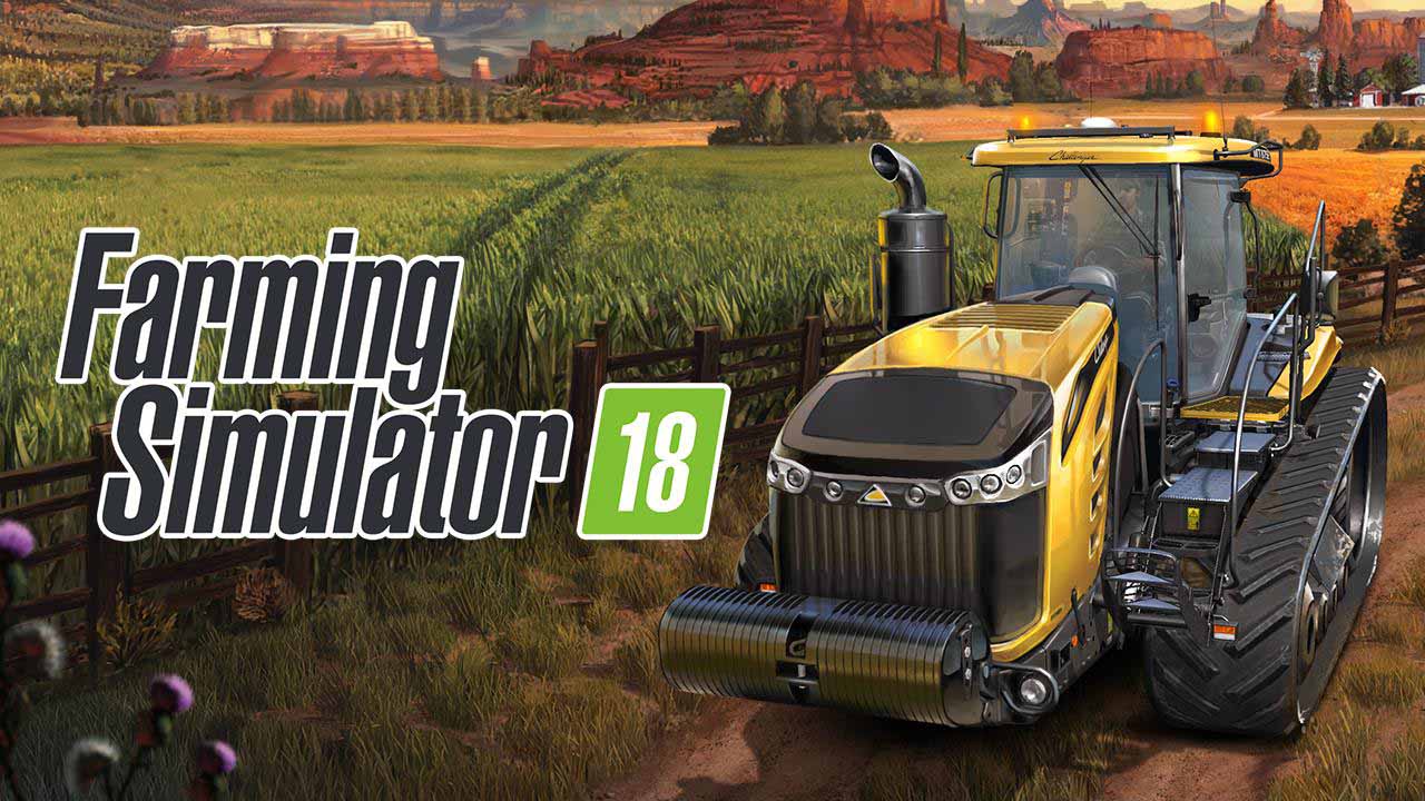 Farming Simulator 18 MOD APK 1.4.0.7 (Unlimited money)