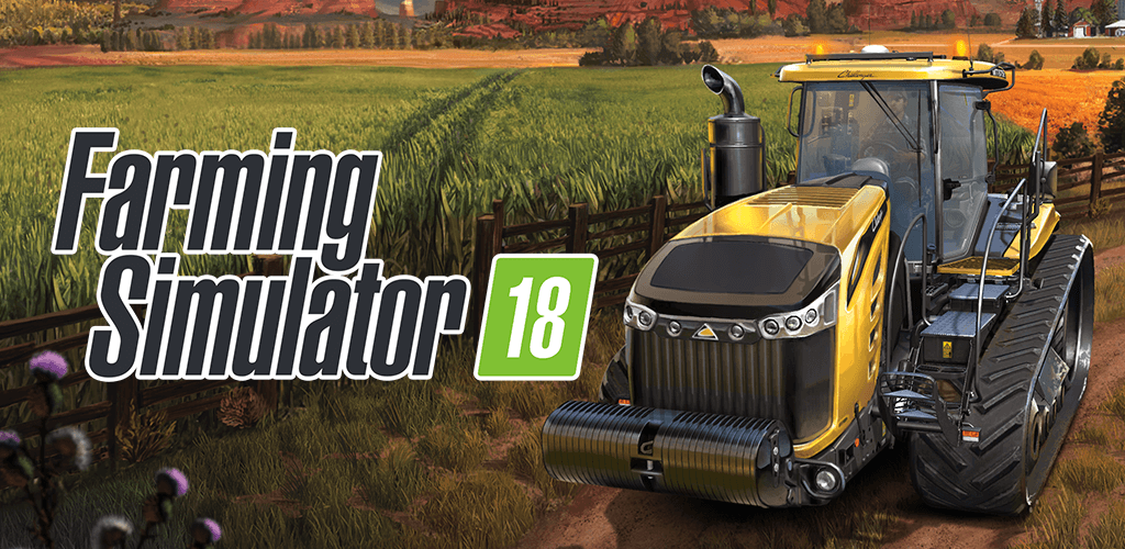 Farming Simulator 18 v1.5.0.0 APK + OBB (MOD, Unlimited Money)