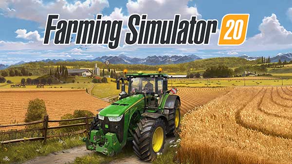 Farming Simulator 20 0.0.0.77 Apk + Mod (Money) for Android